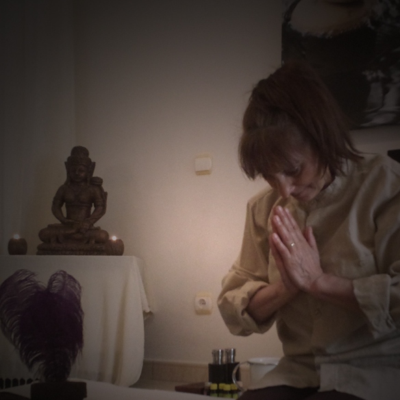 Sofia Female Tantra Therapist in Bodhi Center